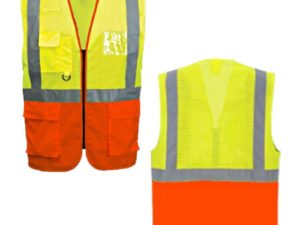 FLUO FILET BI-COULEUR