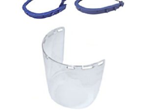 Visor & Holder