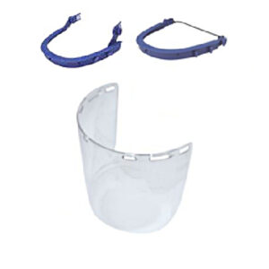 Visor & Holder