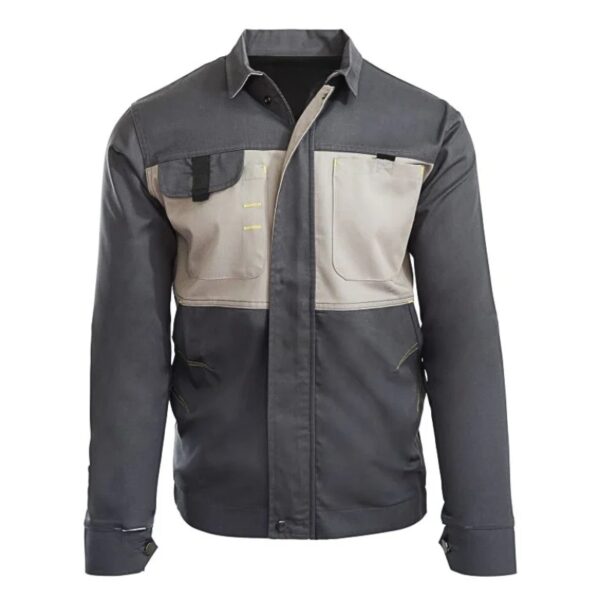 JAQUETTE PROVO Gris1 JAQUETTE PROVO