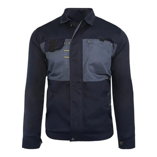 JAQUETTE PROVO bleu1 JAQUETTE PROVO