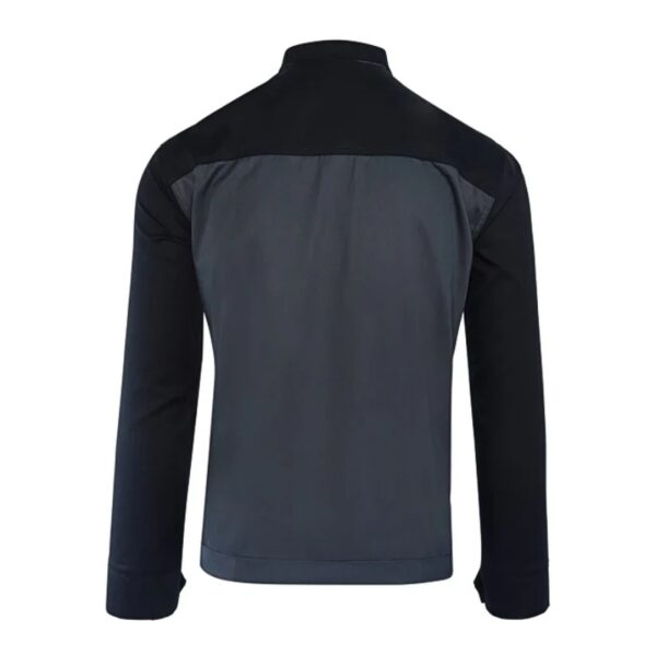 JAQUETTE PROVO bleu2 JAQUETTE PROVO