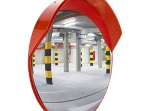 Miroir convexe parking