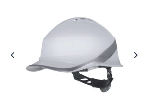 Casque chantier HL Delta - HV