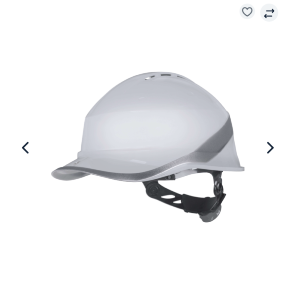 casque-delta-plus-diamond Casque chantier HL Delta - HV