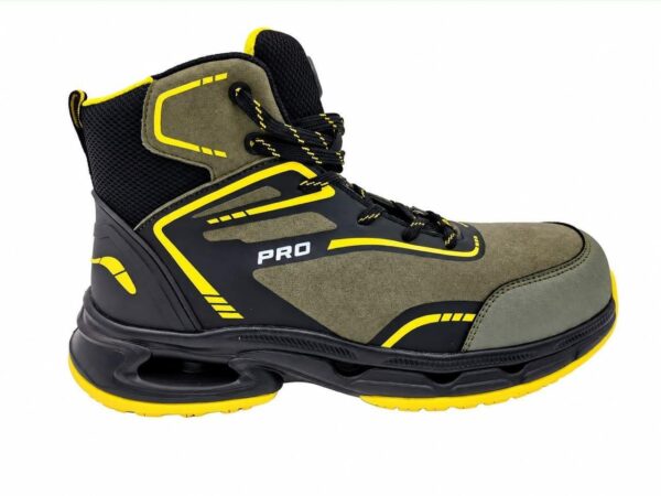Chaussures PILOTE PILOTE (S3) -👣SRC -♨️HRO -⚡ESD